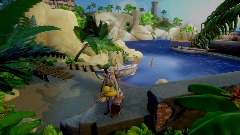 A screenshot taken in Dreams. 4 of 18.