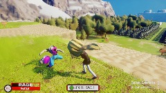 A screenshot taken in Dreams. 6 of 11.