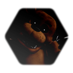 Classic Freddy Fazbear But with Animations <term>||Version 1||