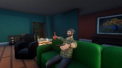 A screenshot taken in Dreams. 7 of 30.