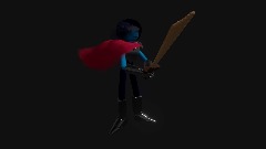 A screenshot taken in Dreams. 1 of 2.