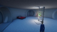 A screenshot taken in Dreams. 6 of 25.