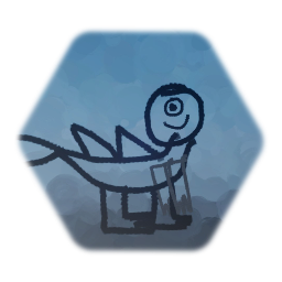 Dinosaur thing