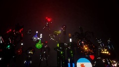 Mi Fondo prron pero todos son robot