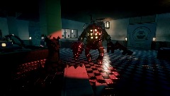 A screenshot taken in Dreams. 6 of 13.