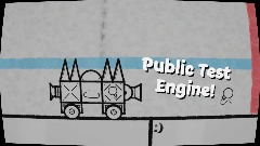Doodle Physics: public test engine!