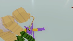 A screenshot taken in Dreams. 8 of 27.