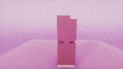 Jenga - Remixable! but it is pink pastel