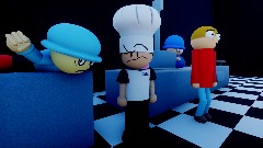 The Ending - Tyler's Pizzeria