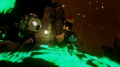 A screenshot taken in Dreams. 1 of 12.