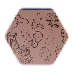 Random Shapes Into People 3