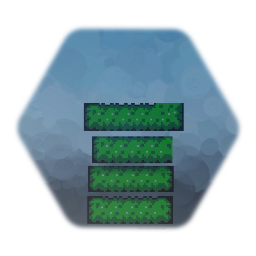 Kakariko Yard Bush Parts