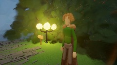 A screenshot taken in Dreams. 16 of 19.