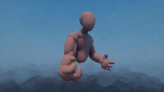 A screenshot taken in Dreams. 1 of 2.