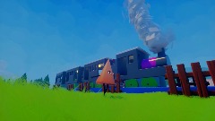 へっぽこ列車は進む