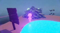 A screenshot taken in Dreams. 12 of 30.