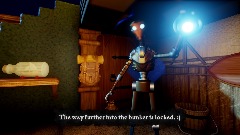 A screenshot taken in Dreams. 5 of 14.