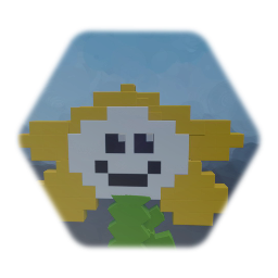 Undertale Redone - Flowey