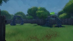 A screenshot taken in Dreams. 18 of 21.