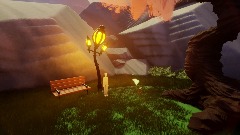 A screenshot taken in Dreams. 1 of 2.