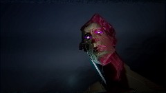 Purple In The Membrane