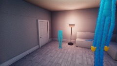 Poppy playtime diffrent chapter 1 a look