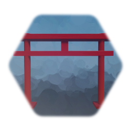 Japanese Torii