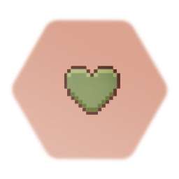 Pixel Art Heart