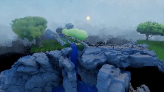 A screenshot taken in Dreams. 7 of 7.