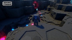 A screenshot taken in Dreams. 3 of 4.