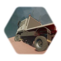 4x4 truck suspension demo