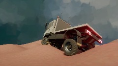 4x4 truck suspension demo