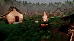 Shadow over village (SURVIVAL HORROR )