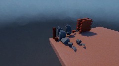 A screenshot taken in Dreams. 1 of 3.