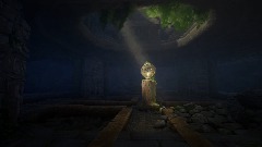 A screenshot taken in Dreams. 1 of 25.