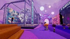 A screenshot taken in Dreams. 1 of 4.