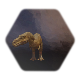 Tarbosaurus bataar