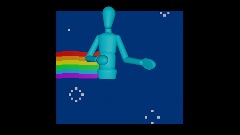 A screenshot taken in Dreams. 11 of 11.