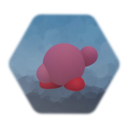 Cute lil' kirby