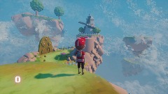 A screenshot taken in Dreams. 2 of 2.