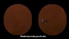 A screenshot taken in Dreams. 3 of 19.