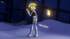 A screenshot taken in Dreams. 15 of 24.