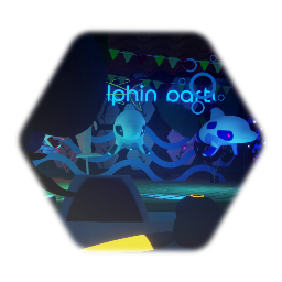 Remix of The dolphin party