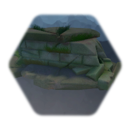 Wall and ground asset pack