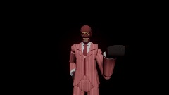 Loading Screen With TF2's Spy