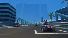 Crash Dreams racing demo tascorb circuit koala kong