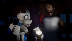 A screenshot taken in Dreams. 1 of 3.