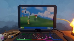 Internet meme be like