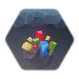 DREAM FLIX 📼 S2 E1 Gems in rock