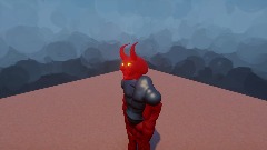 A screenshot taken in Dreams. 1 of 3.